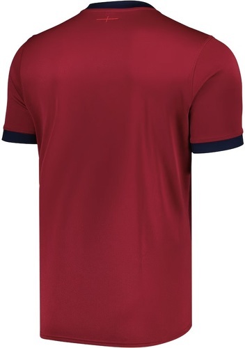 UMBRO-Maillot Extérieur Replica Angleterre Umbro Rouge Adulte-1