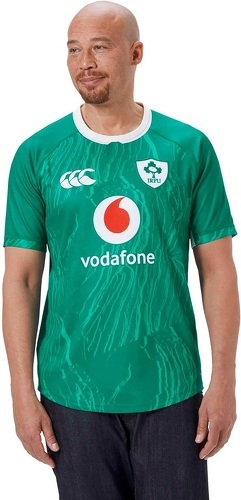 CANTERBURY-Maillot Pro Domicile Replica Canterbury Irlande-2