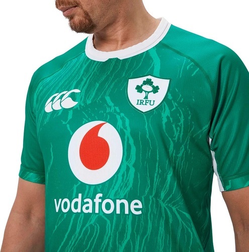 CANTERBURY-Maillot Pro Domicile Replica Canterbury Irlande-4