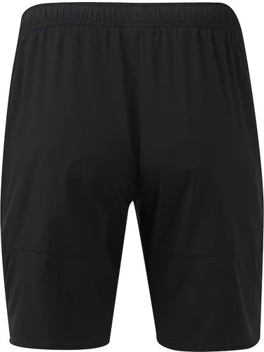 UMBRO-Short d'entrainement Angleterre Adulte avec poches zippées noir-1