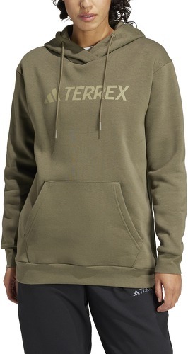 adidas-Sweatshirt à capuche avec logo large femme adidas Terrex Multi-2