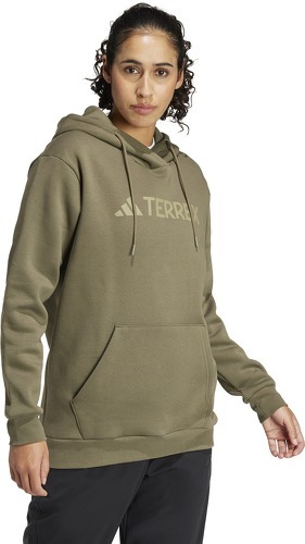 adidas-Sweatshirt à capuche avec logo large femme adidas Terrex Multi-3