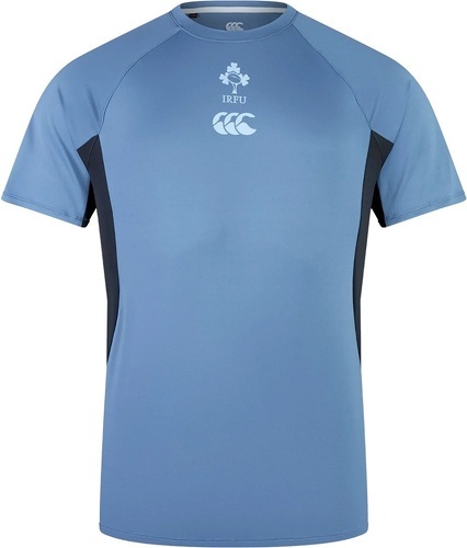 CANTERBURY-T-shirt d'entraînement Irlande Canterbury Adulte Bleu-0