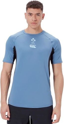 CANTERBURY-T-shirt d'entraînement Irlande Canterbury Adulte Bleu-2