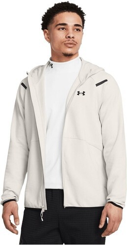 UNDER ARMOUR-UNDER ARMOUR FELPA UNSTOPPABLE FLEECE FULL-ZIP-0