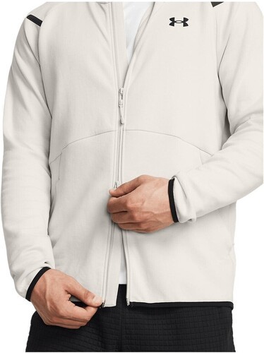 UNDER ARMOUR-UNDER ARMOUR FELPA UNSTOPPABLE FLEECE FULL-ZIP-2