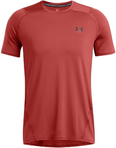 UNDER ARMOUR-UNDER ARMOUR T-SHIRT HEATGEAR FTD GRAPHIC-0