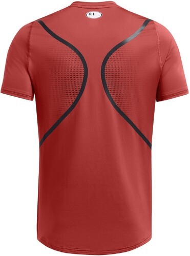 UNDER ARMOUR-UNDER ARMOUR T-SHIRT HEATGEAR FTD GRAPHIC-1