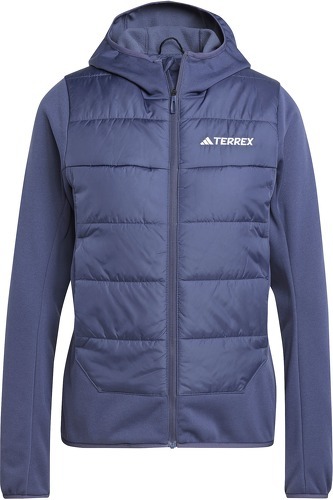 adidas-Veste de randonnée femme adidas Terrex Multi Hybrid-0