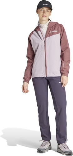 adidas-Veste imperméable femme adidas Terrex Multi Rain.Rdy-1