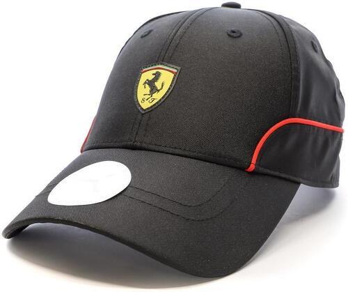 PUMA-Casquette Noire Homme Puma Ferrari Race-0