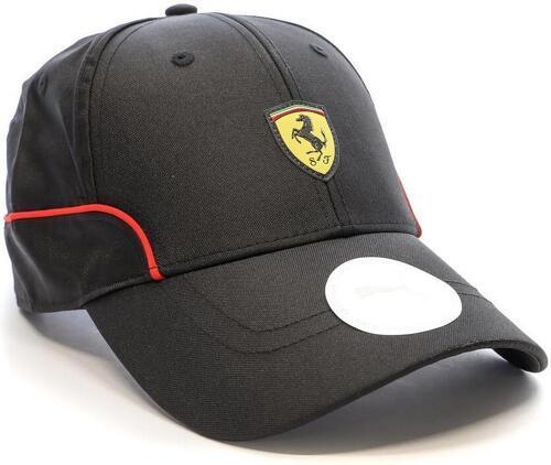 PUMA-Casquette Noire Homme Puma Ferrari Race-1