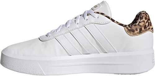 adidas-COURT PLATFORM-2