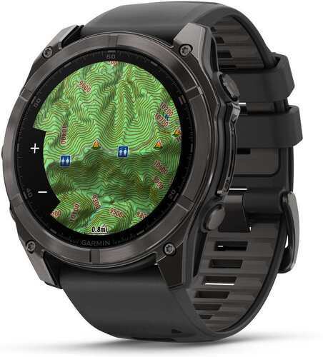 GARMIN-Fenix 8 amoled-2