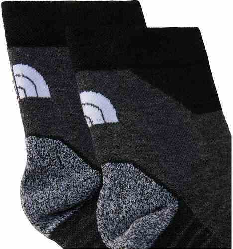 THE NORTH FACE-HIKING QUARTER SOCK-1