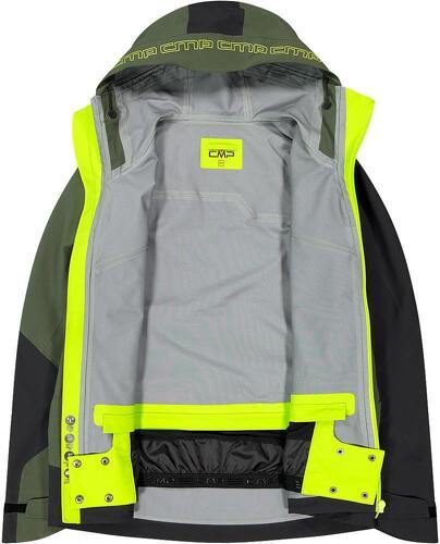 Cmp-MAN JACKET FIX HOOD-3