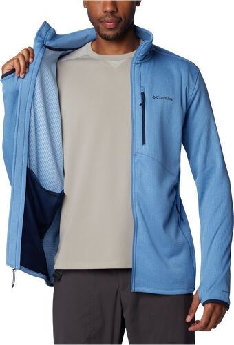 Columbia-Park View Fleece Full Zip-3