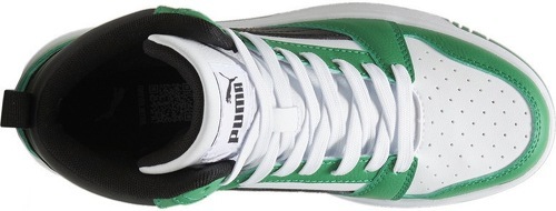 PUMA-Puma Rebound V6 Mid Jr-4