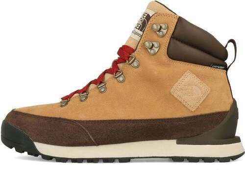 THE NORTH FACE-The North Face M Back-To-Berkeley IV Leather WP Herren  Almond Butter-0