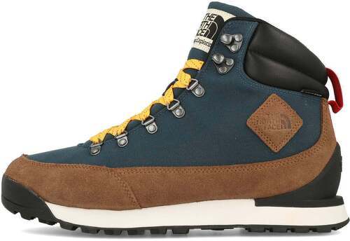 THE NORTH FACE-The North Face M Back-To-Berkeley IV Textile WP Herren  Shady Blue Brown-0