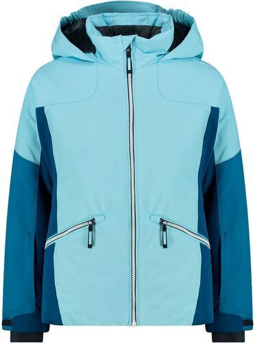 Cmp-KID G JACKET FIX HOOD-0