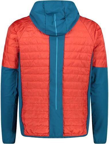 Cmp-MAN HYBRID JACKET FIX HOOD-1