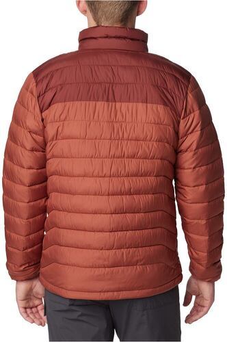 Columbia-Powder Lite Jacket-1