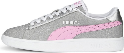 PUMA-Smash v2 Glitz Glam Jr-0