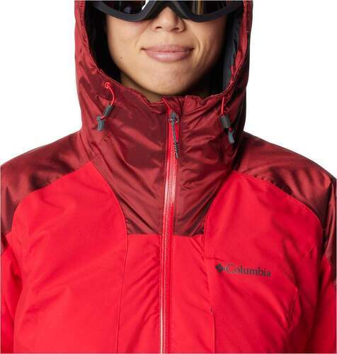 Columbia-Sweet Shredder II Insulated Jacket-4