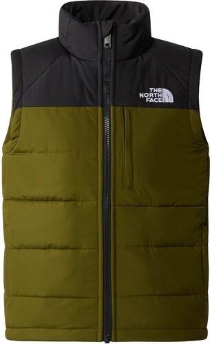 THE NORTH FACE-TEEN CIRCULAR  VEST-0