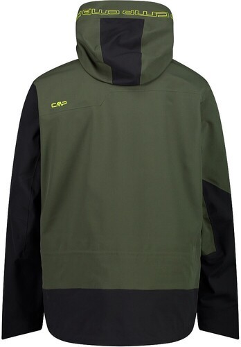 Cmp-MAN JACKET FIX HOOD-1