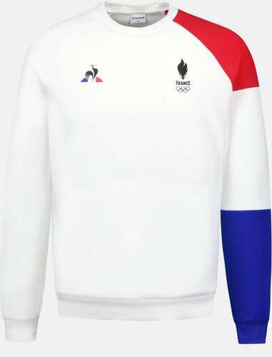 LE COQ SPORTIF-Sweat col rond Homme-1