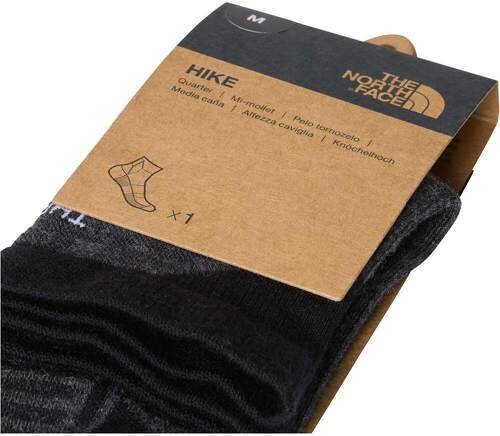 THE NORTH FACE-HIKING QUARTER SOCK-3