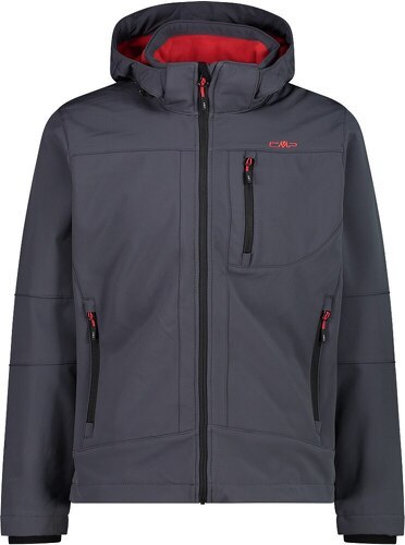 Cmp-MAN JACKET ZIP HOOD-0