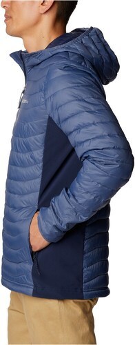 Columbia-Powder Pass Hooded Jacket-1