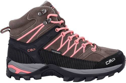 Cmp-RIGEL MID WMN TREKKING SHOES WP-0