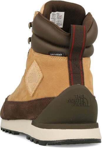 THE NORTH FACE-The North Face M Back-To-Berkeley IV Leather WP Herren  Almond Butter-2