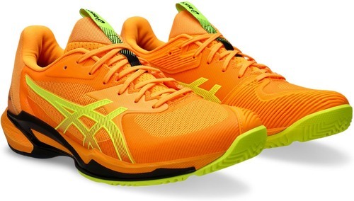 ASICS-Asics Solution Speed Ff 3 Padel 1041a496 Orange-2