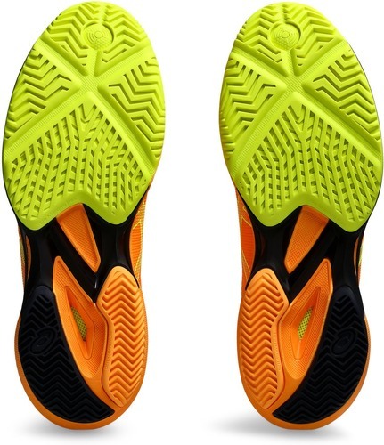 ASICS-Asics Solution Speed Ff 3 Padel 1041a496 Orange-4