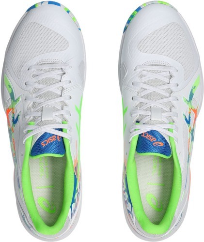 adidas-Asics Solution Swift Ff 2 Padel L.e. 1041a497 White-3