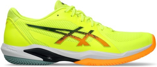 ASICS-Asics Solution Swift Ff Padel 2 1041a465 Yellow-0