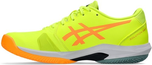 ASICS-Asics Solution Swift Ff Padel 2 1041a465 Yellow-1