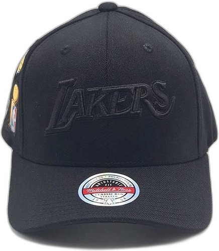 Mitchell & Ness-Casquette LA Lakers-1