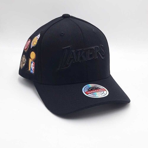 Mitchell & Ness-Casquette LA Lakers-2