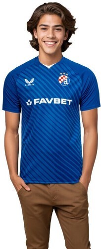 Castore-Castore Dinamo Zagreb Home 2024/2025-0