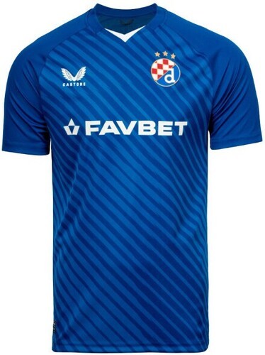 Castore-Castore Dinamo Zagreb Home 2024/2025-2