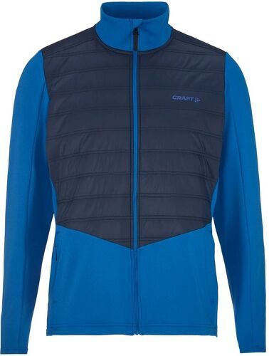 CRAFT-Craft adv essence  warm jacket 2 blaze et royal veste chaude-0