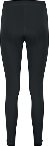 Rogelli-Cuissard Long Velo Sans Bretelless Avec Peau Core - Femme - Noir-1
