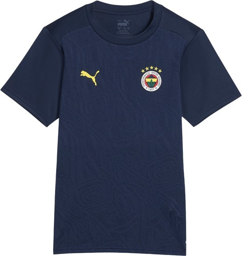 PUMA-Fenerbahce Istanbul maillot d'entrainement-0