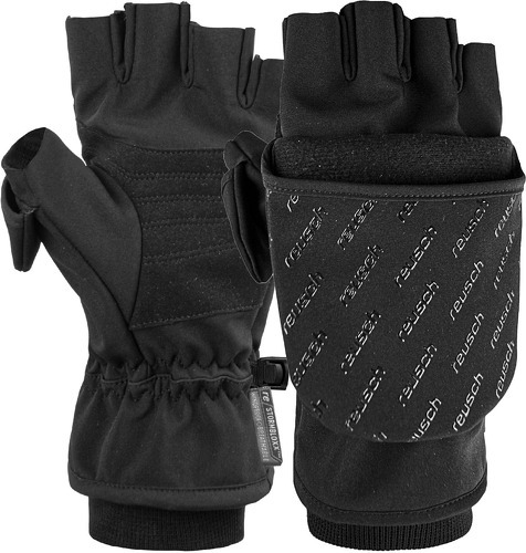 REUSCH-Gants de ski Reusch Dexx Convertible Stormbloxx-2